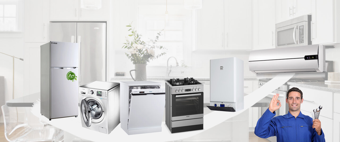 Bağcılar Smeg Servisi
